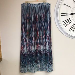 *3/$20*  Cato Maxi Skirt